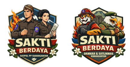 Logo Inovasi SAKTI BERDAYA