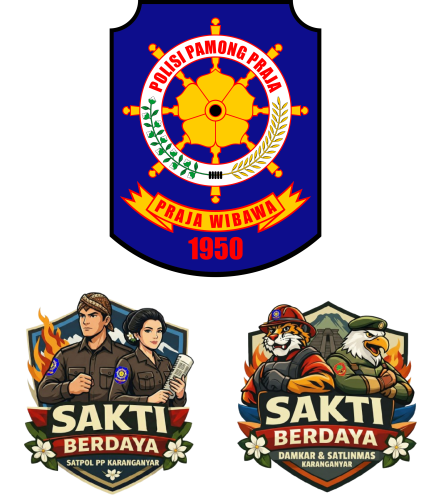 Logo SAKTI BERDAYA